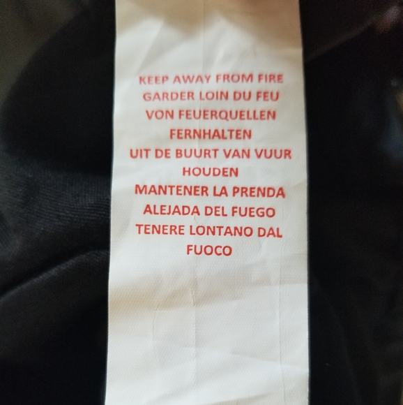 Leather Skirt - Picture 11 of 12